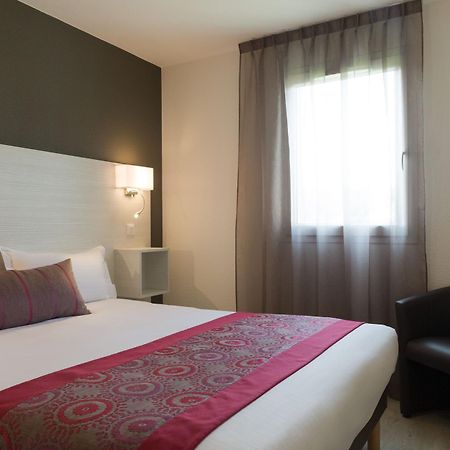 Inter-Hotel Le Mont Saint-Michel Sud Les Quatre Salines Roz-sur-Couesnon Exterior foto