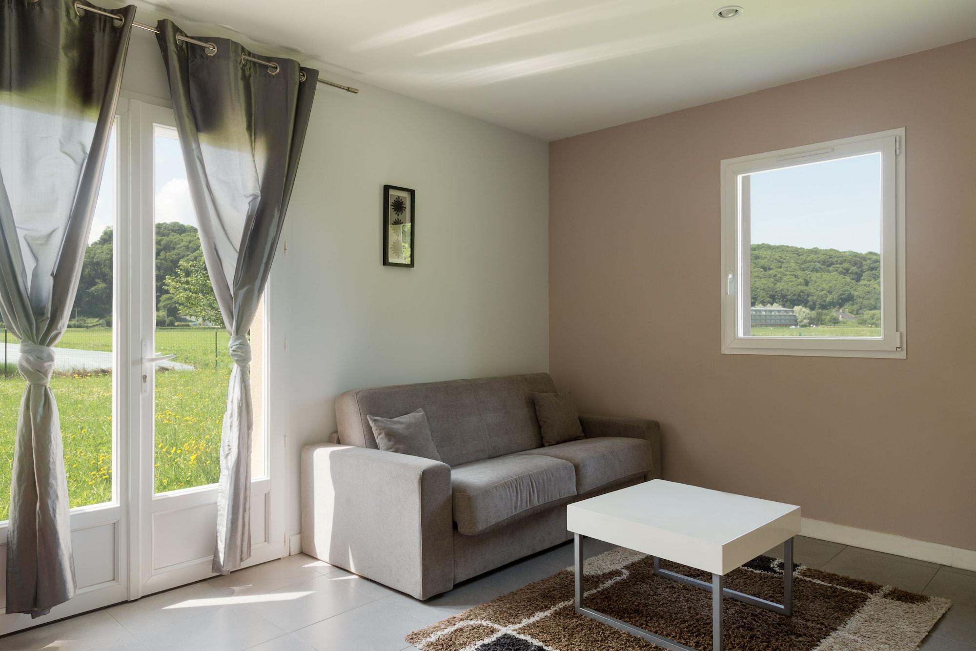 Inter-Hotel Le Mont Saint-Michel Sud Les Quatre Salines Roz-sur-Couesnon Exterior foto
