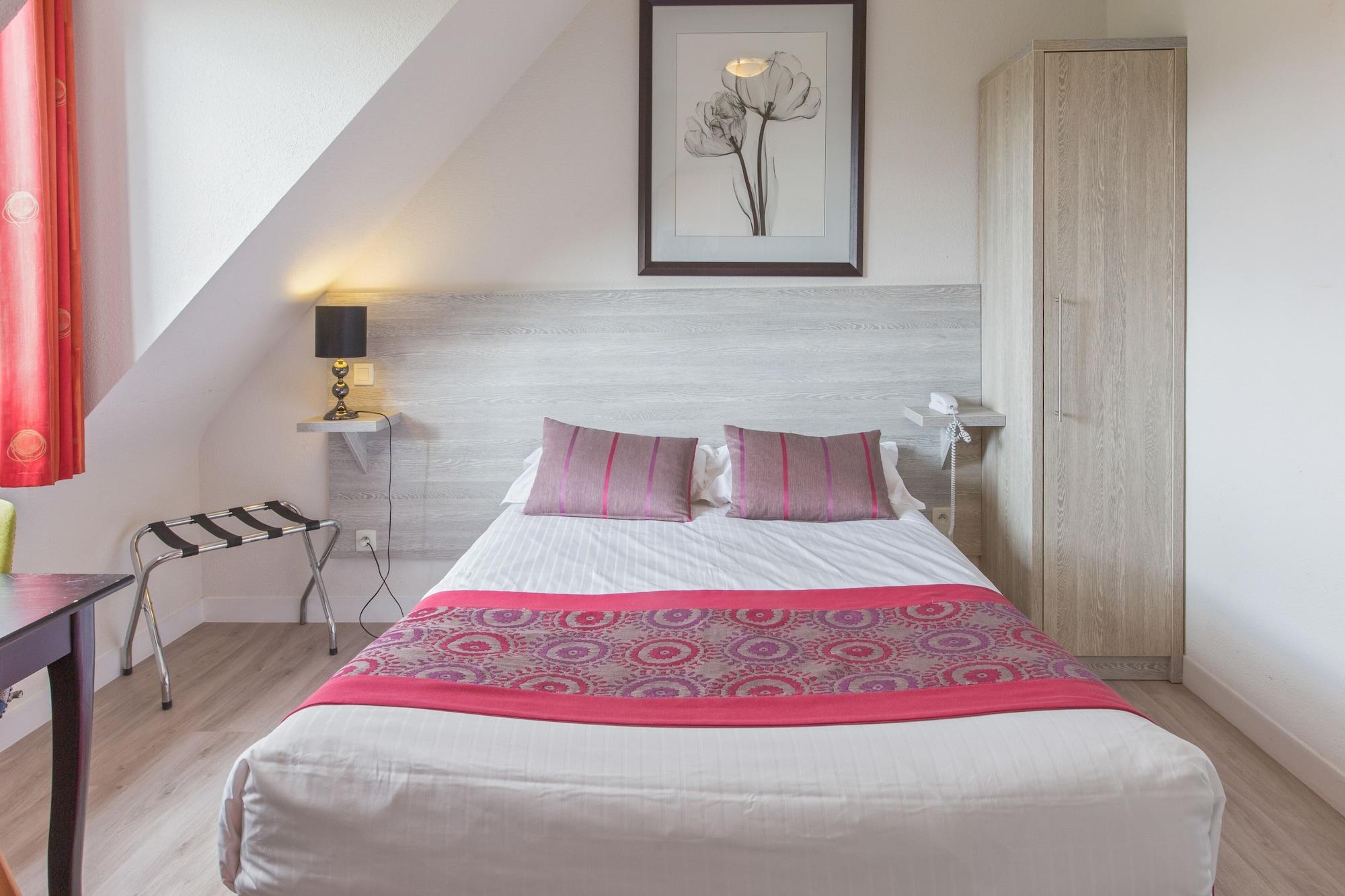 Inter-Hotel Le Mont Saint-Michel Sud Les Quatre Salines Roz-sur-Couesnon Exterior foto