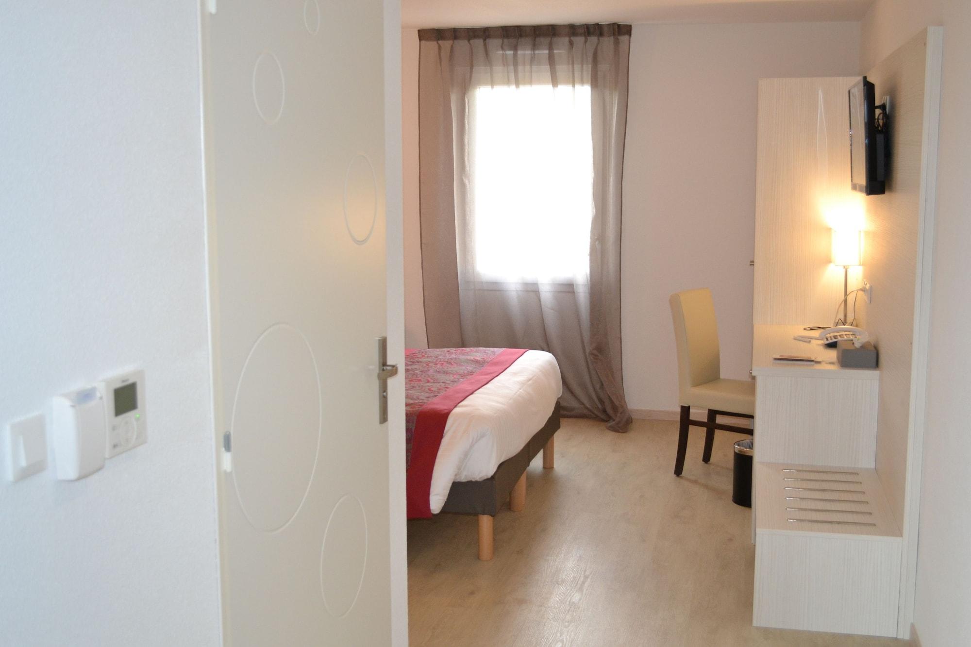 Inter-Hotel Le Mont Saint-Michel Sud Les Quatre Salines Roz-sur-Couesnon Exterior foto