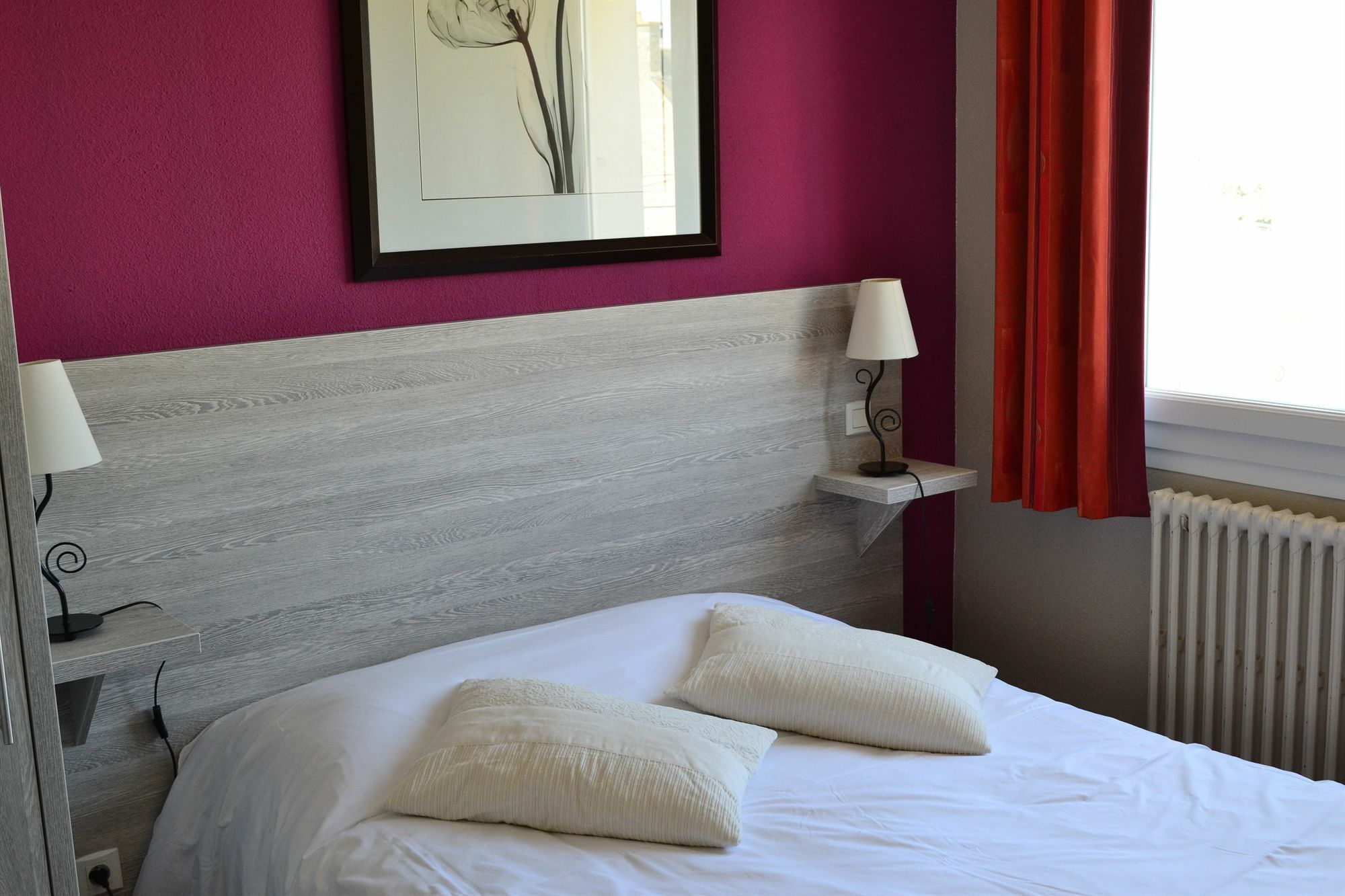 Inter-Hotel Le Mont Saint-Michel Sud Les Quatre Salines Roz-sur-Couesnon Exterior foto