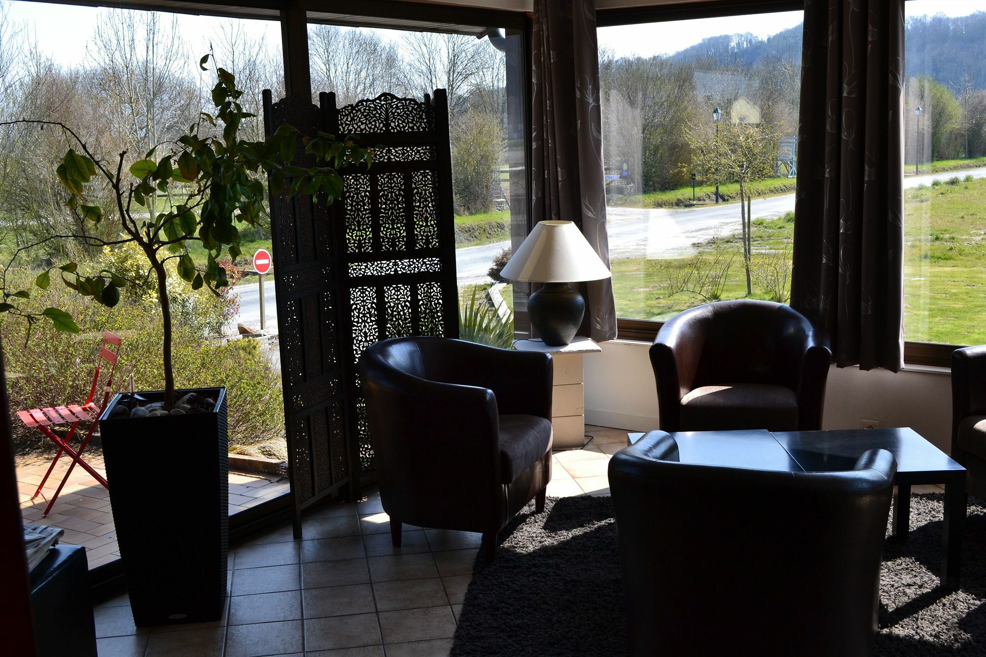 Inter-Hotel Le Mont Saint-Michel Sud Les Quatre Salines Roz-sur-Couesnon Exterior foto